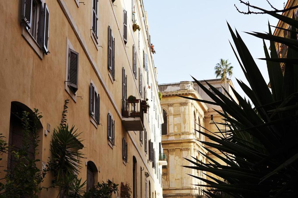 Colosseo Flats And Penthouse Rom Exterior foto