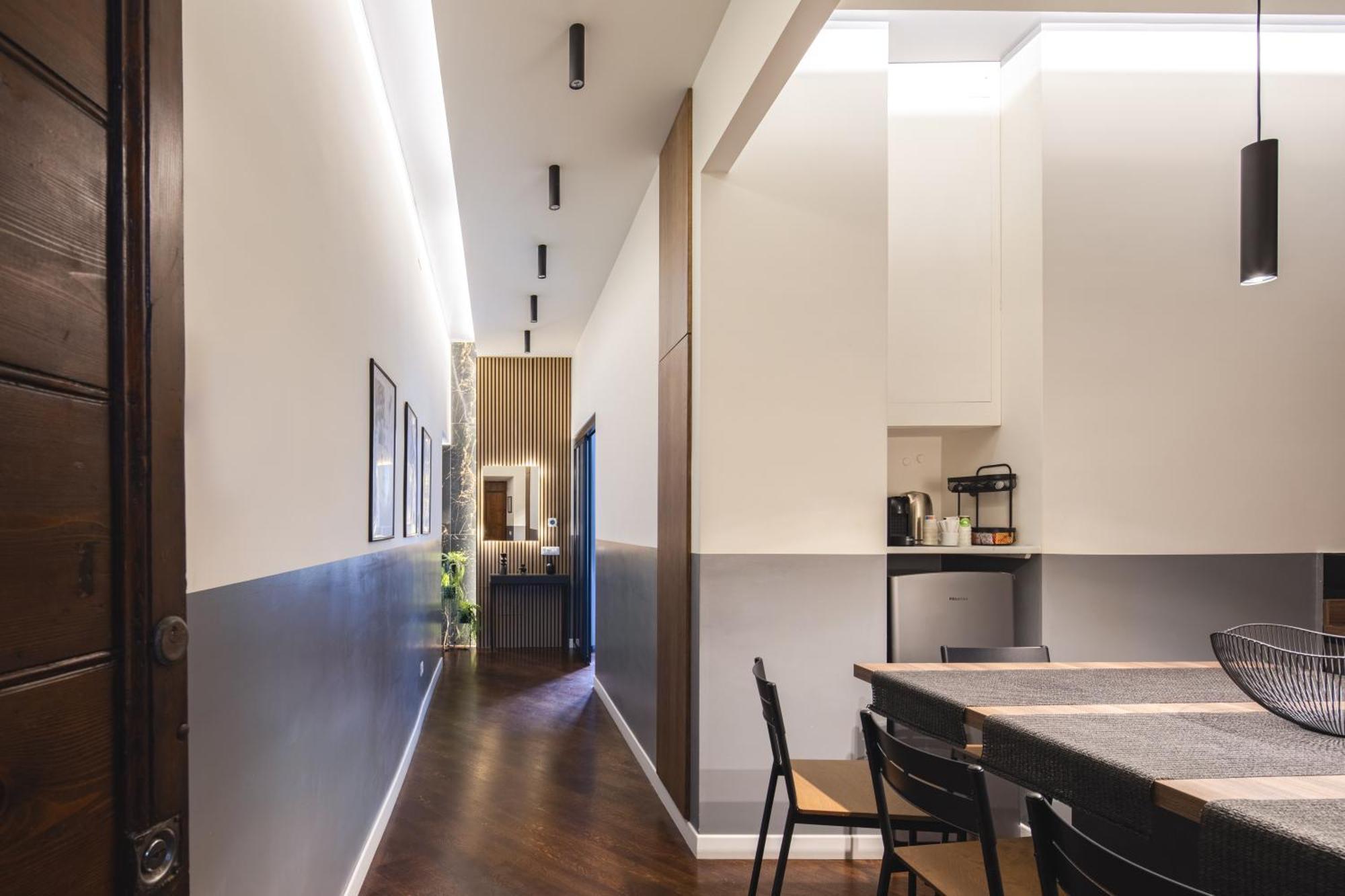 Colosseo Flats And Penthouse Rom Exterior foto