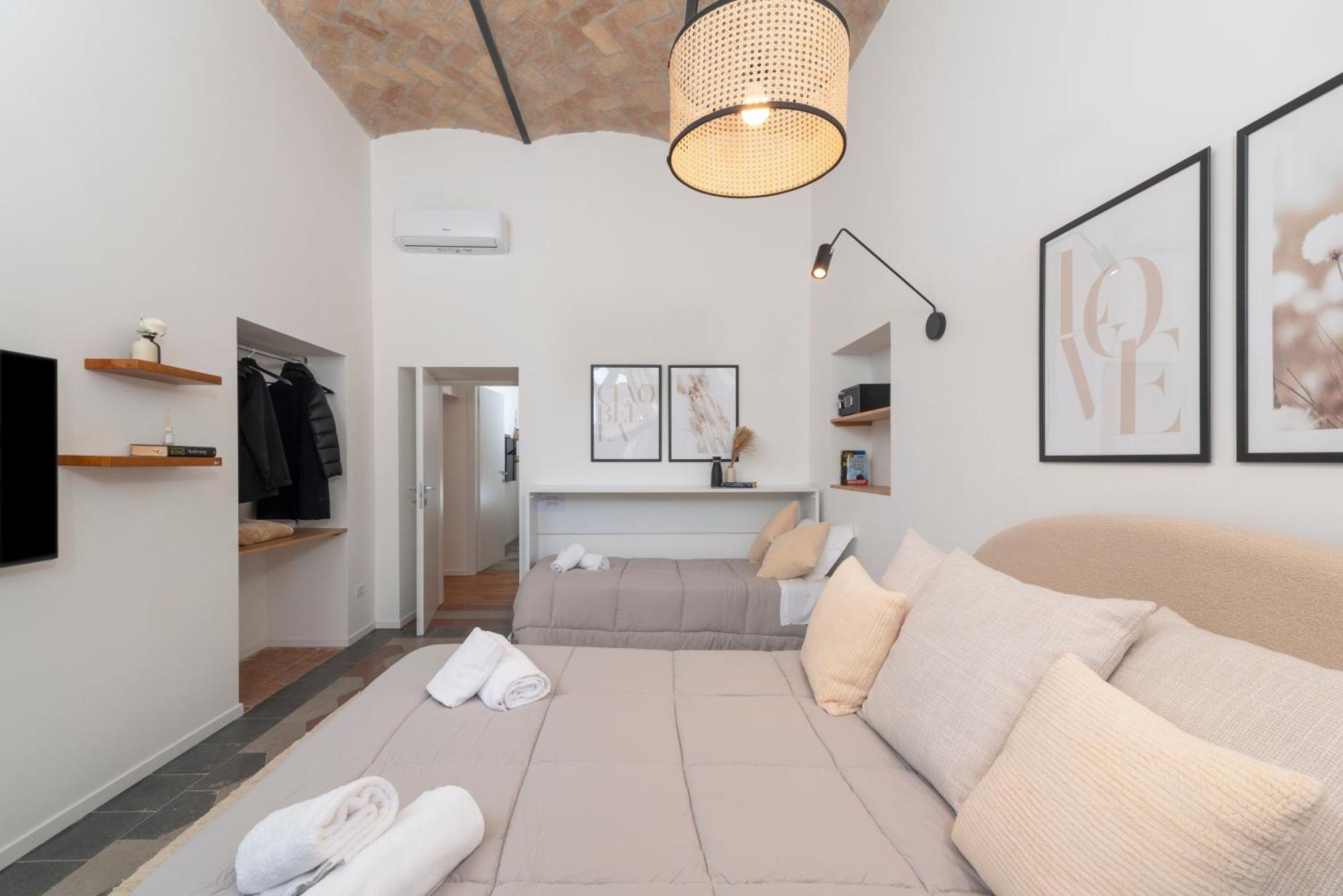 Colosseo Flats And Penthouse Rom Exterior foto