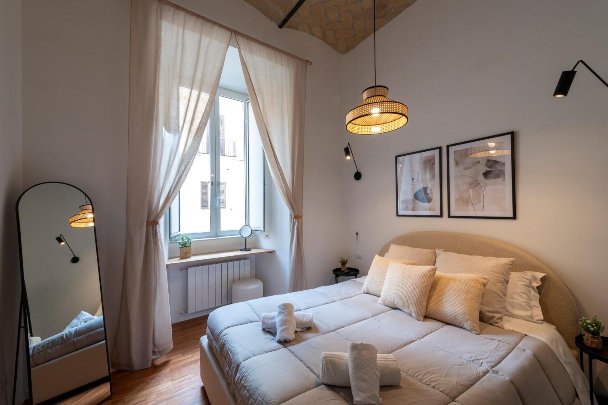 Colosseo Flats And Penthouse Rom Exterior foto