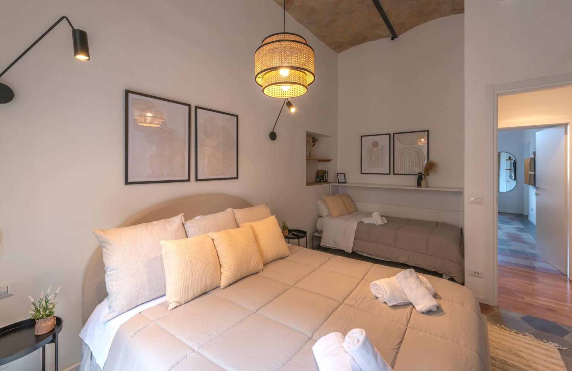 Colosseo Flats And Penthouse Rom Exterior foto
