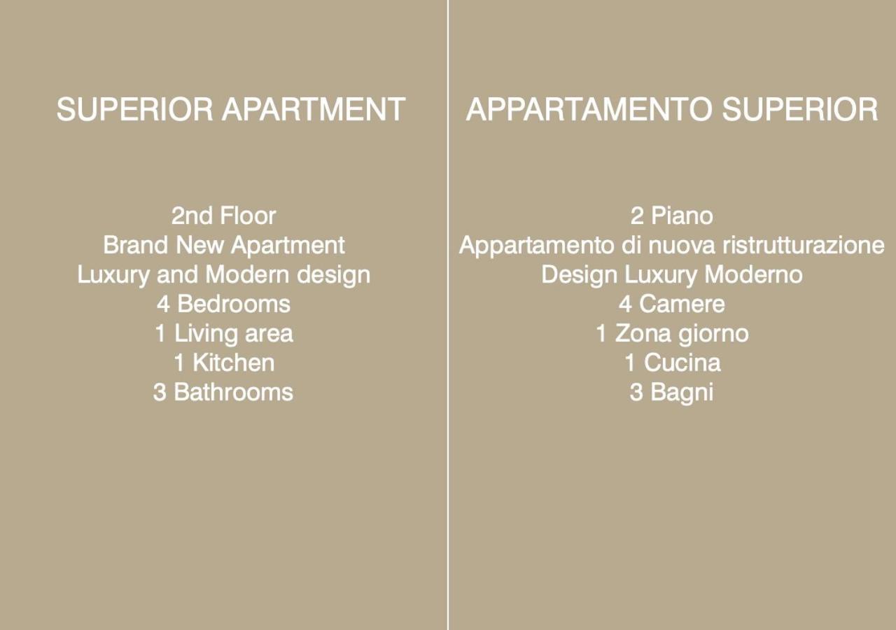 Colosseo Flats And Penthouse Rom Exterior foto