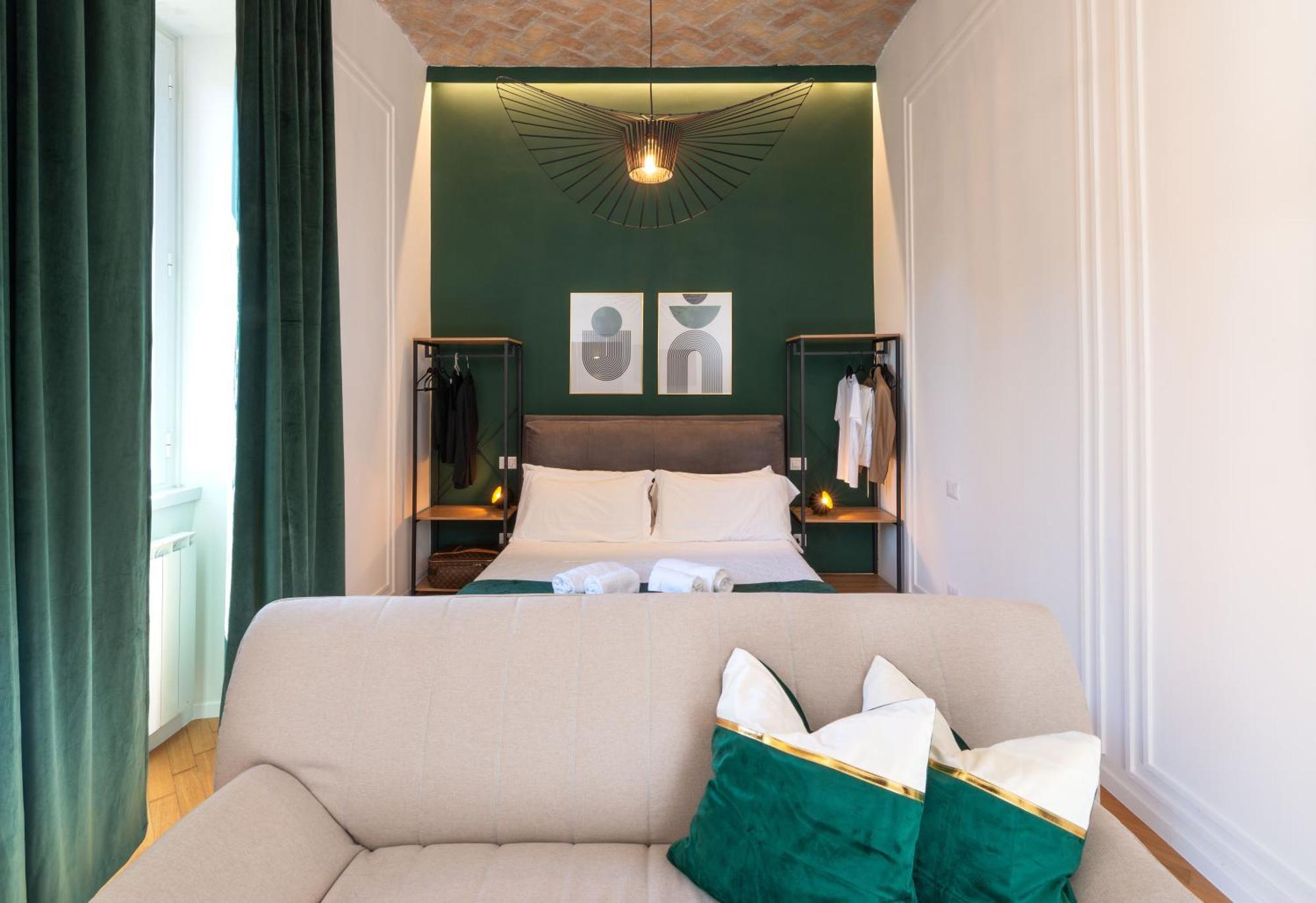 Colosseo Flats And Penthouse Rom Exterior foto