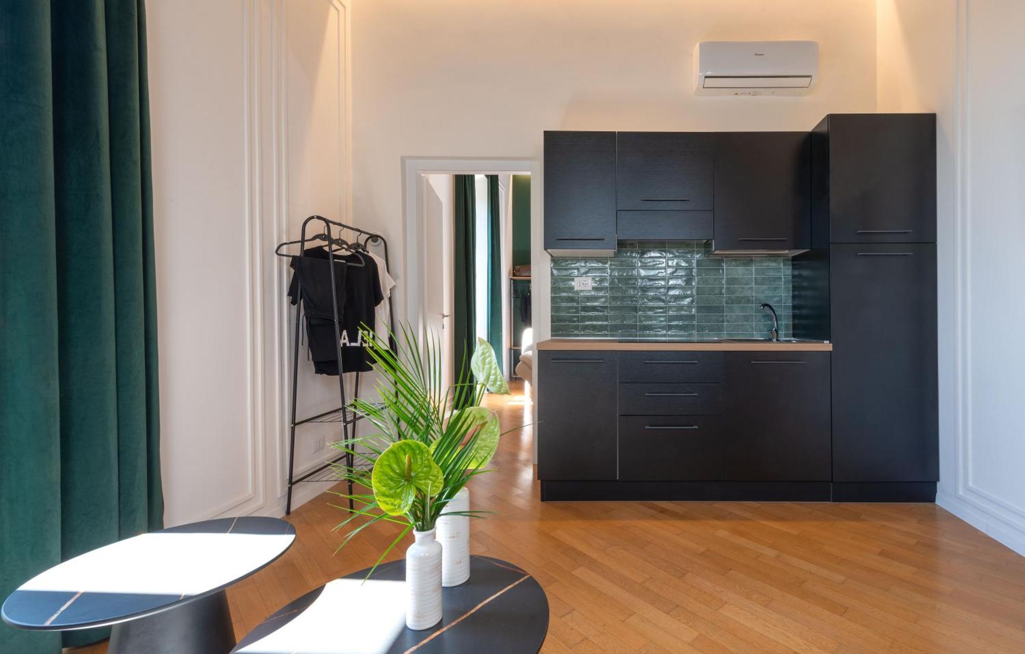 Colosseo Flats And Penthouse Rom Exterior foto
