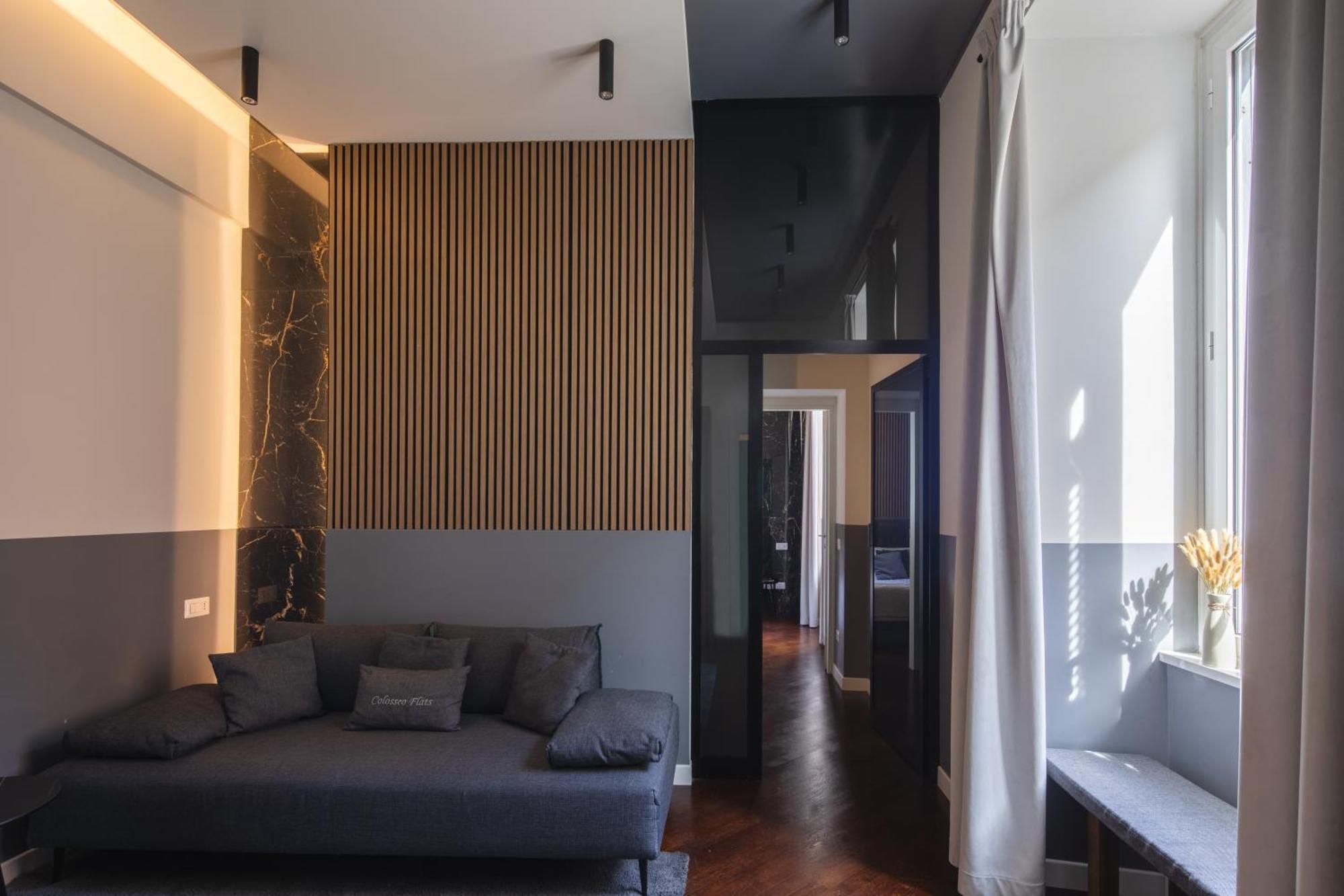 Colosseo Flats And Penthouse Rom Exterior foto