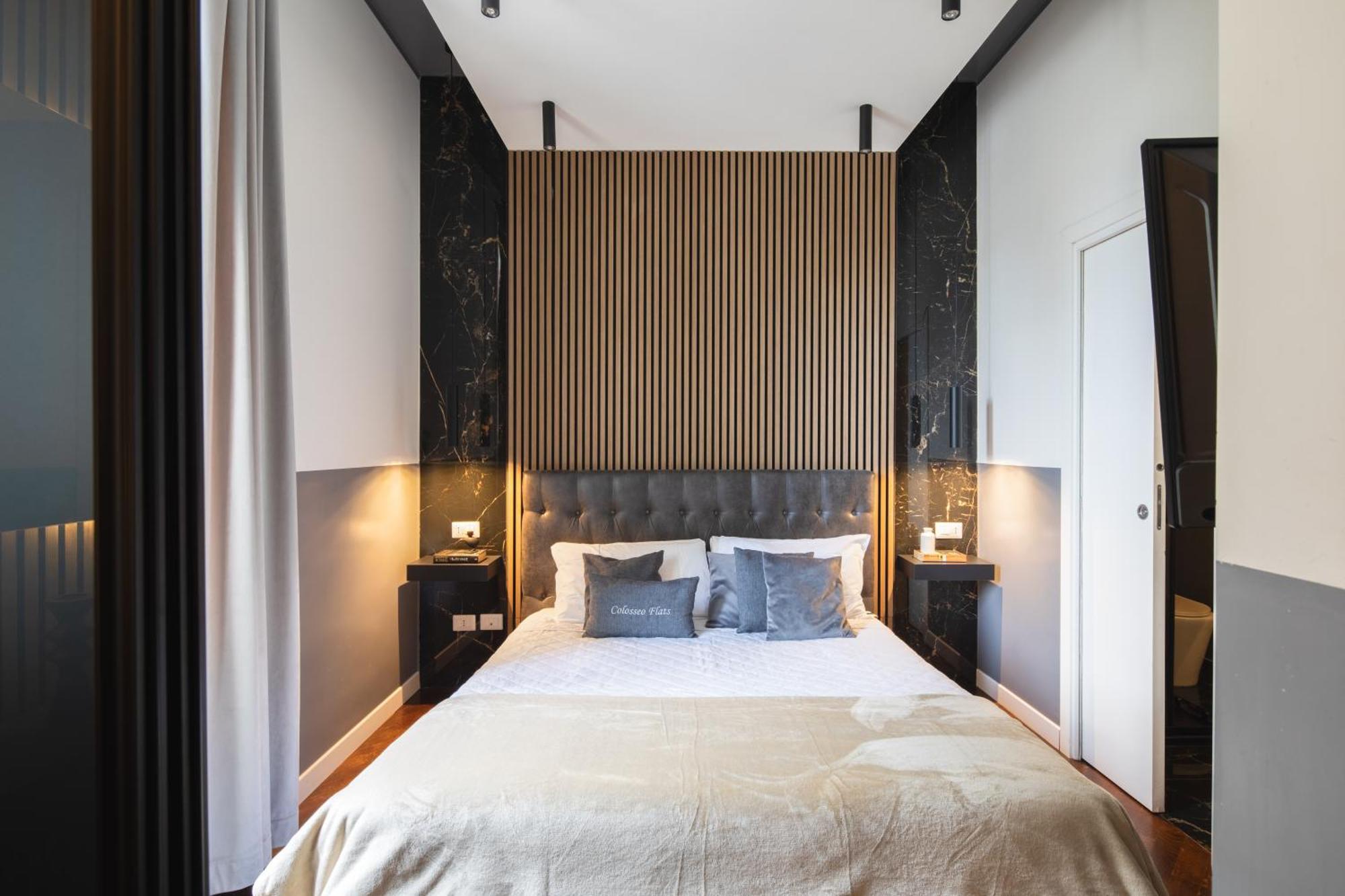 Colosseo Flats And Penthouse Rom Exterior foto