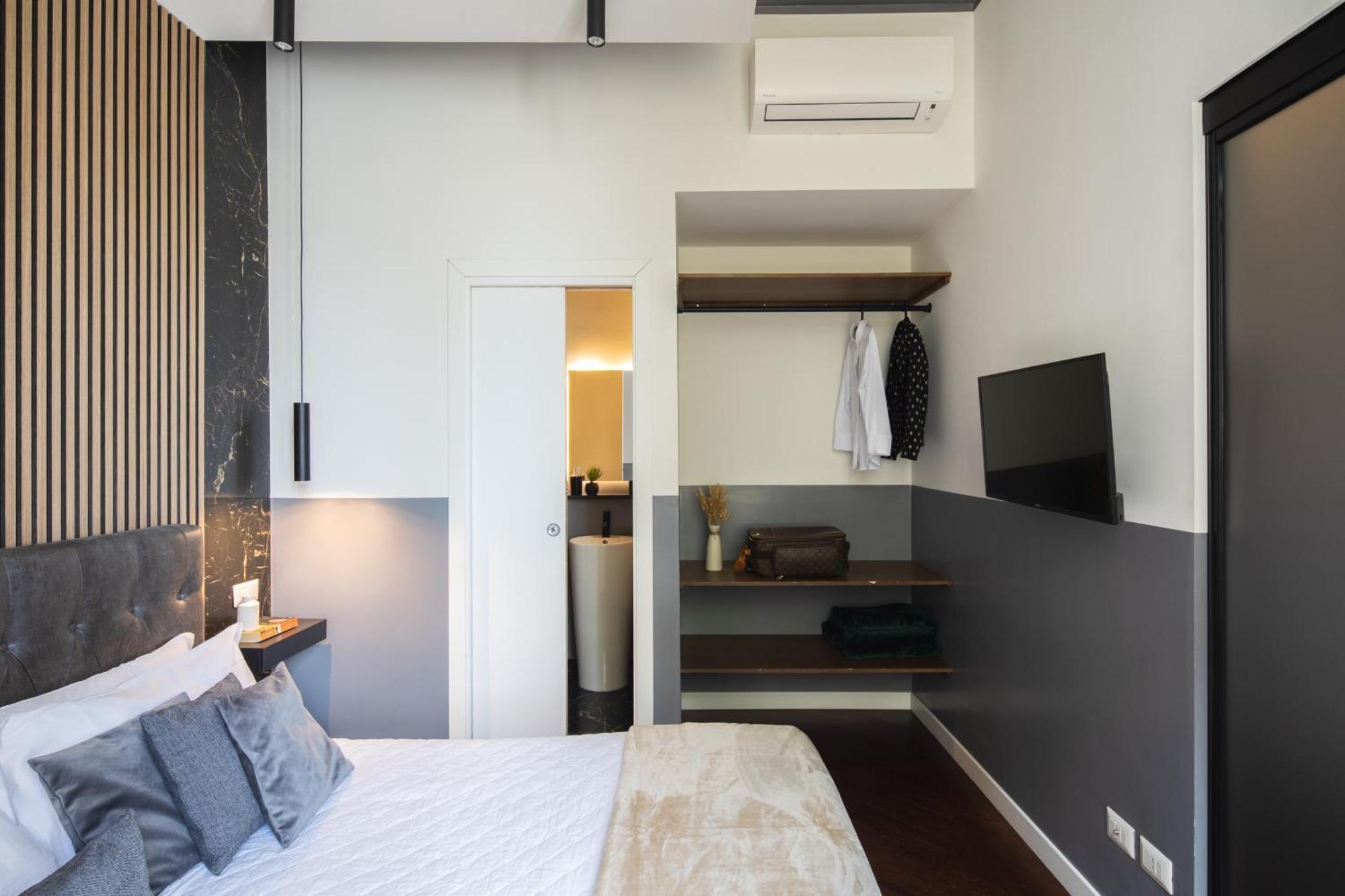 Colosseo Flats And Penthouse Rom Exterior foto