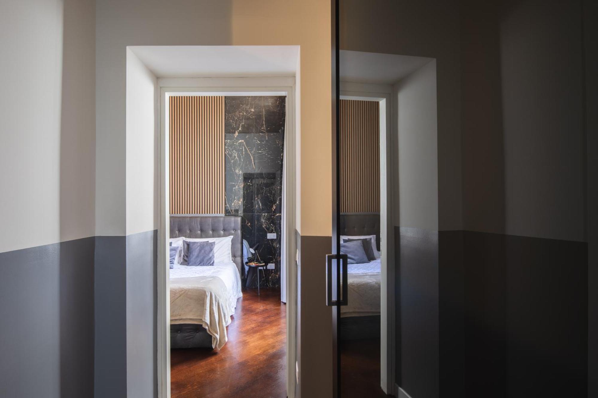 Colosseo Flats And Penthouse Rom Exterior foto