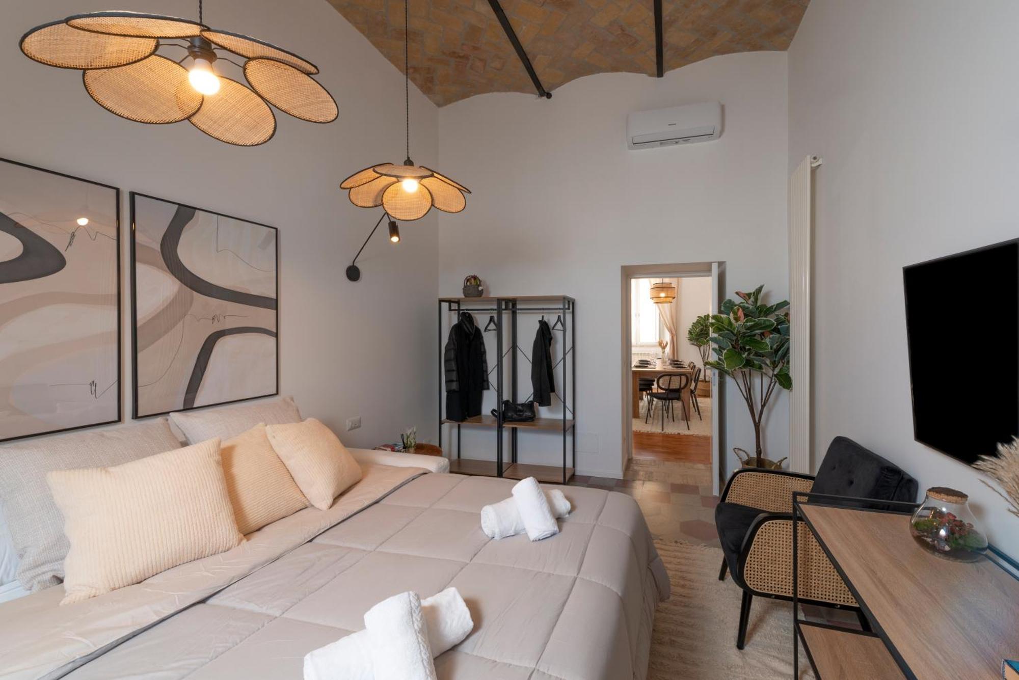 Colosseo Flats And Penthouse Rom Exterior foto