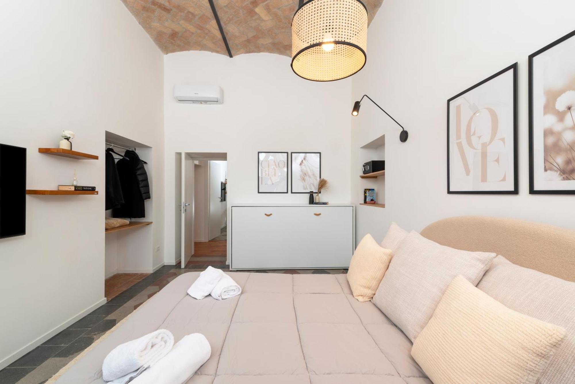 Colosseo Flats And Penthouse Rom Exterior foto