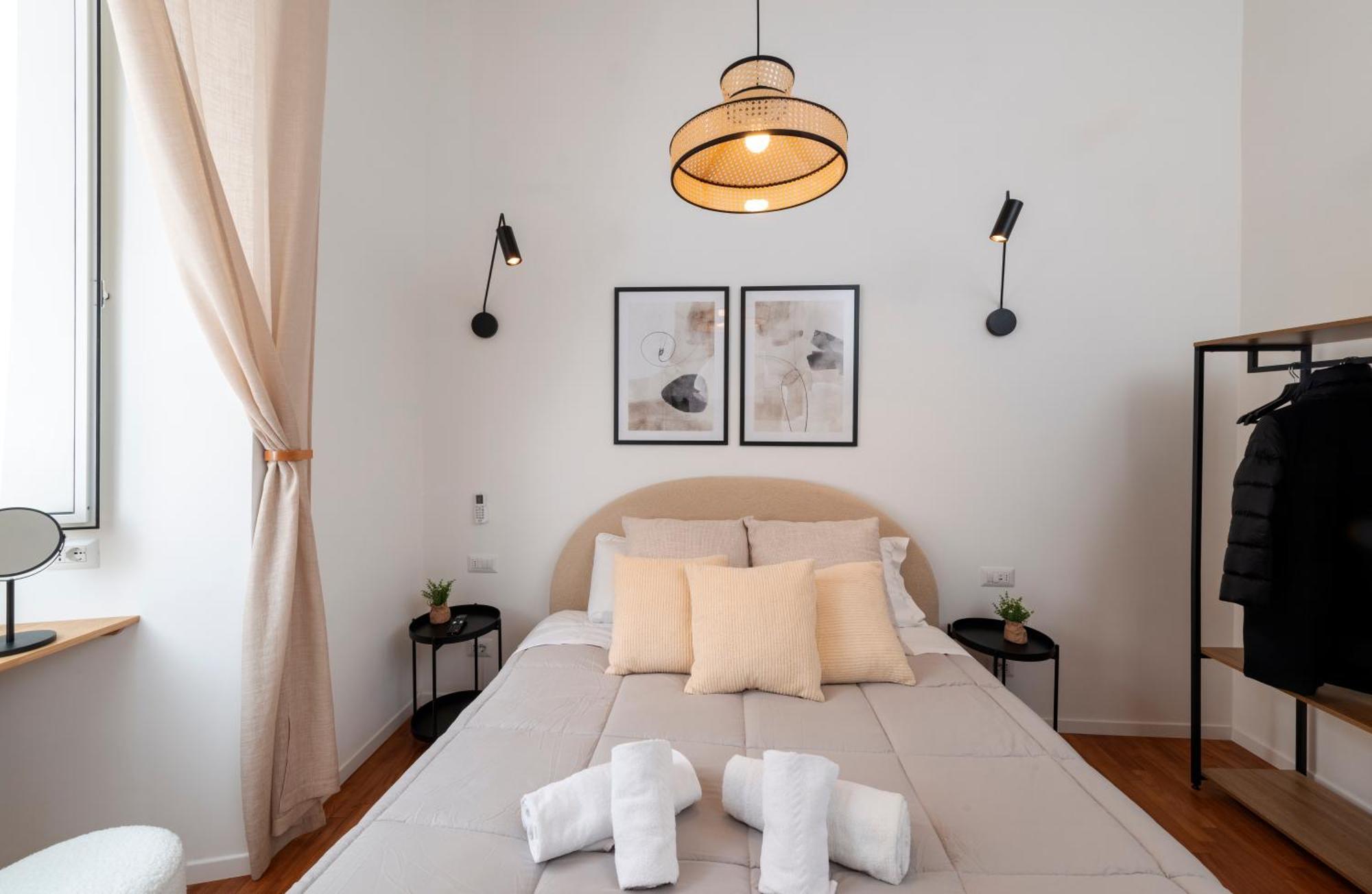 Colosseo Flats And Penthouse Rom Exterior foto