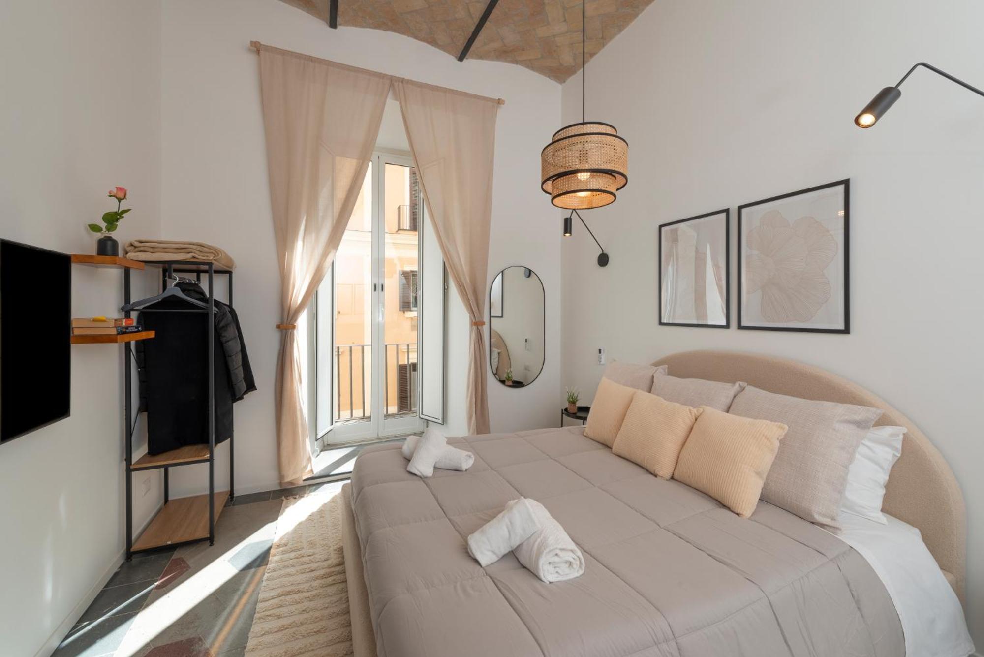 Colosseo Flats And Penthouse Rom Exterior foto