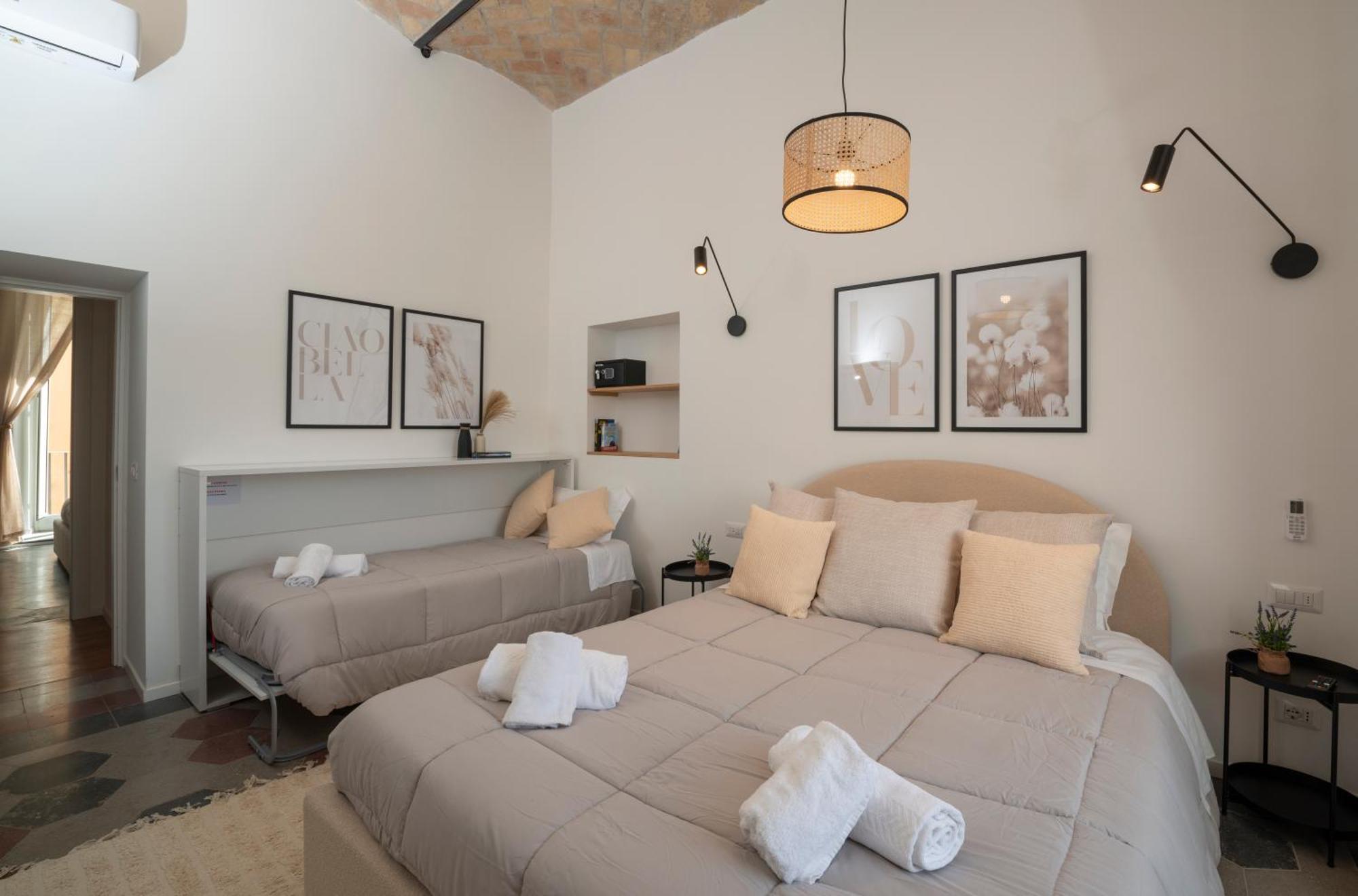 Colosseo Flats And Penthouse Rom Exterior foto