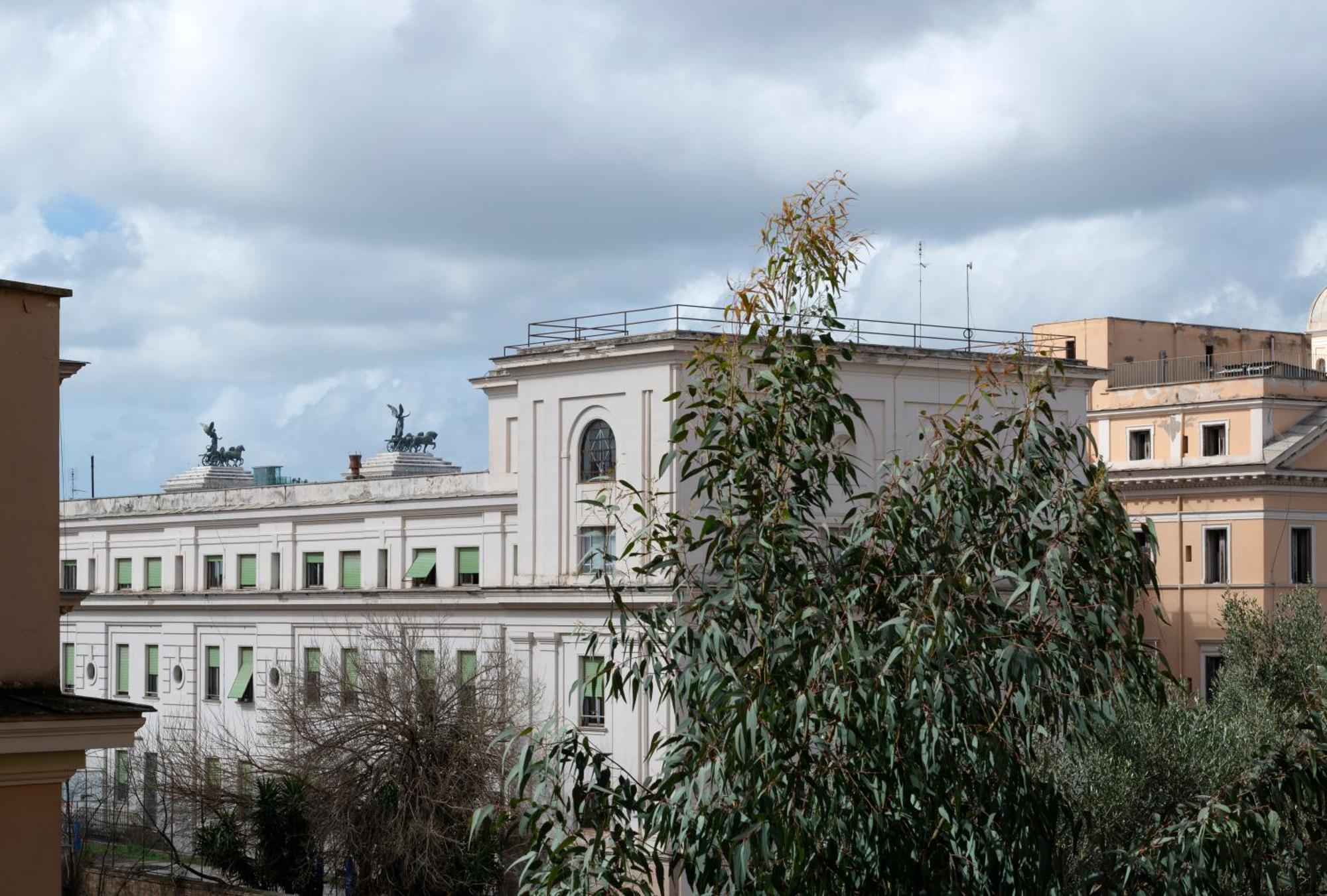 Colosseo Flats And Penthouse Rom Exterior foto
