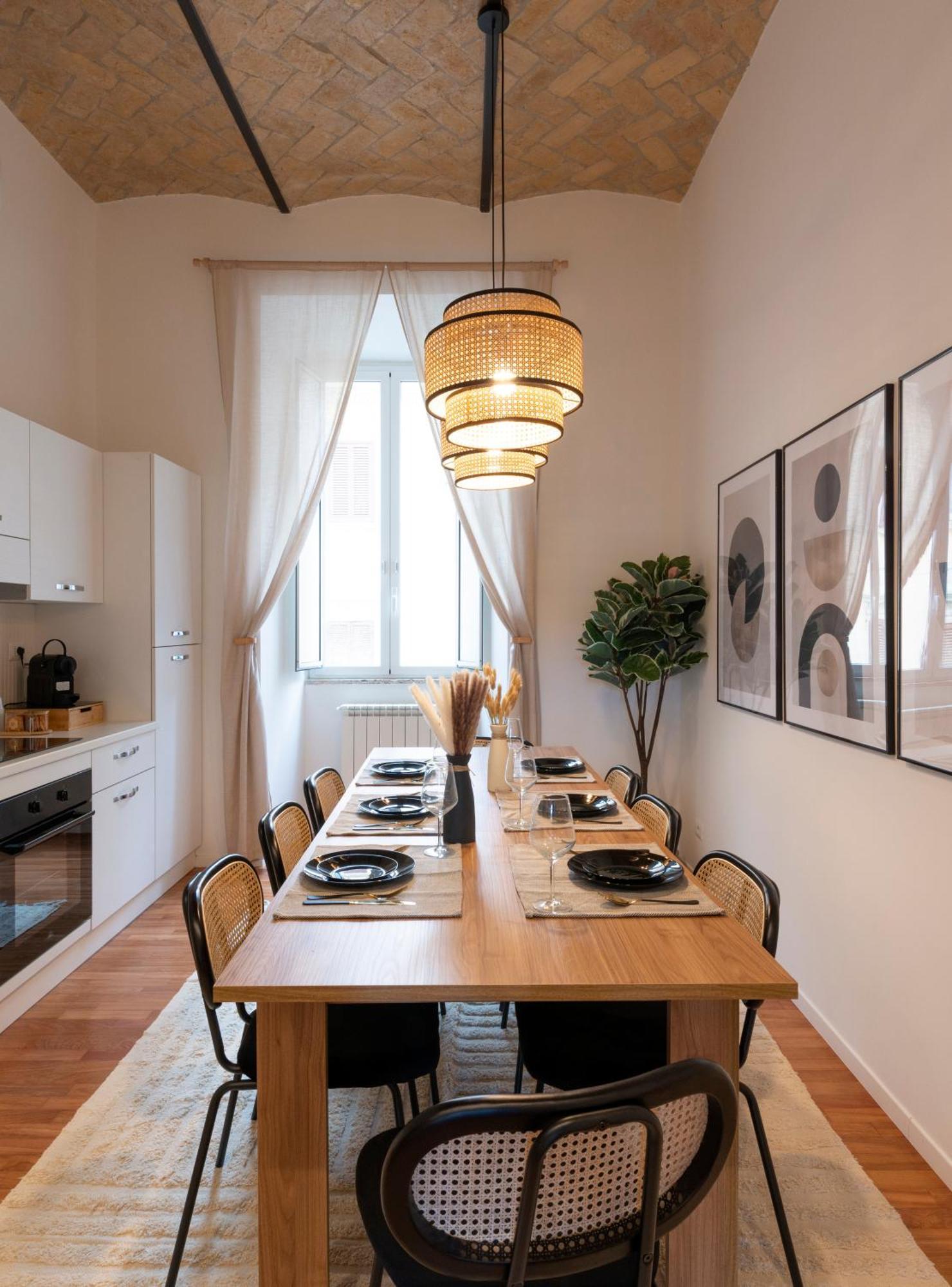 Colosseo Flats And Penthouse Rom Exterior foto