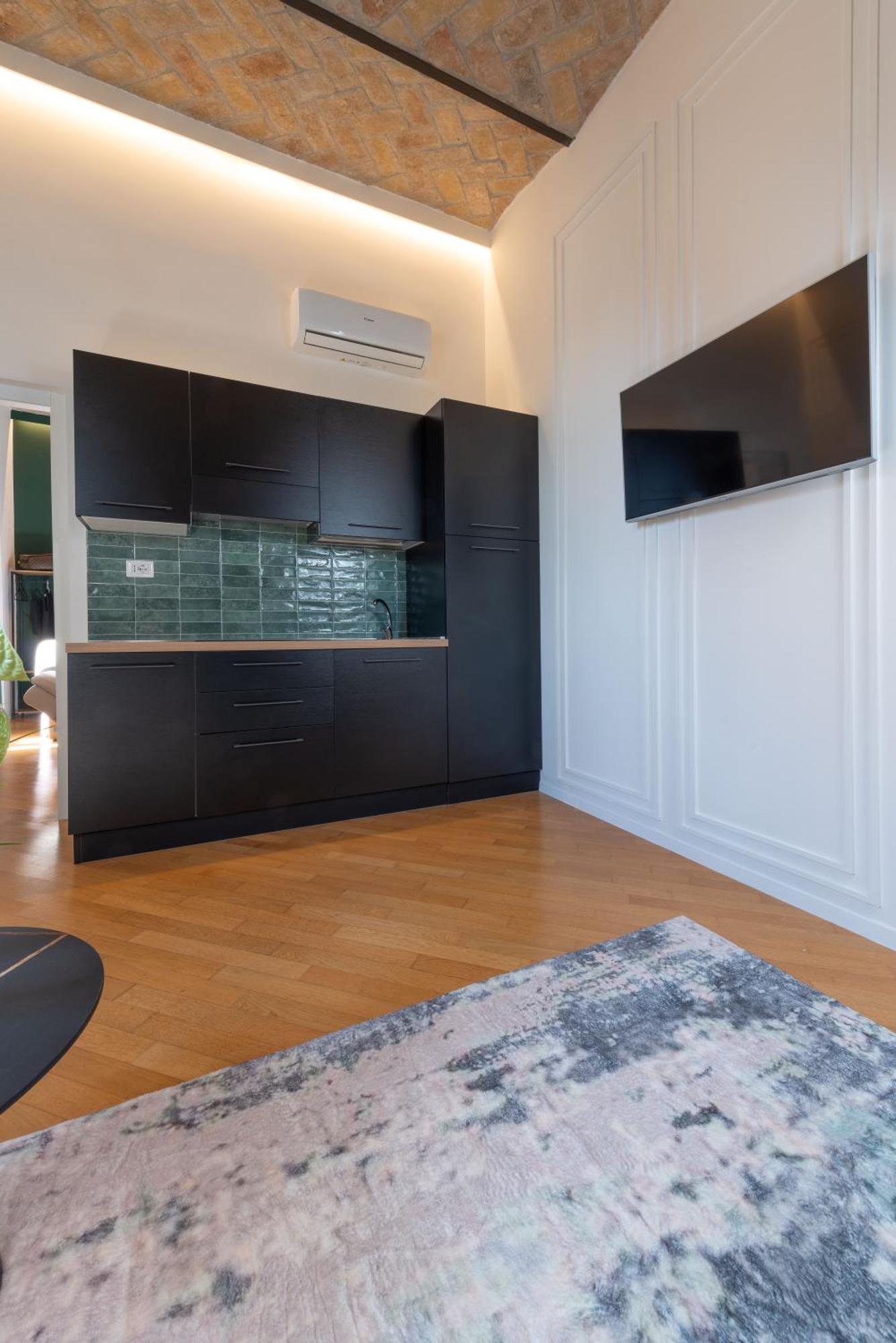 Colosseo Flats And Penthouse Rom Exterior foto