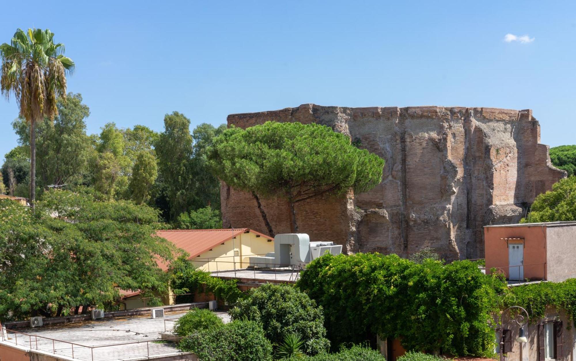 Colosseo Flats And Penthouse Rom Exterior foto