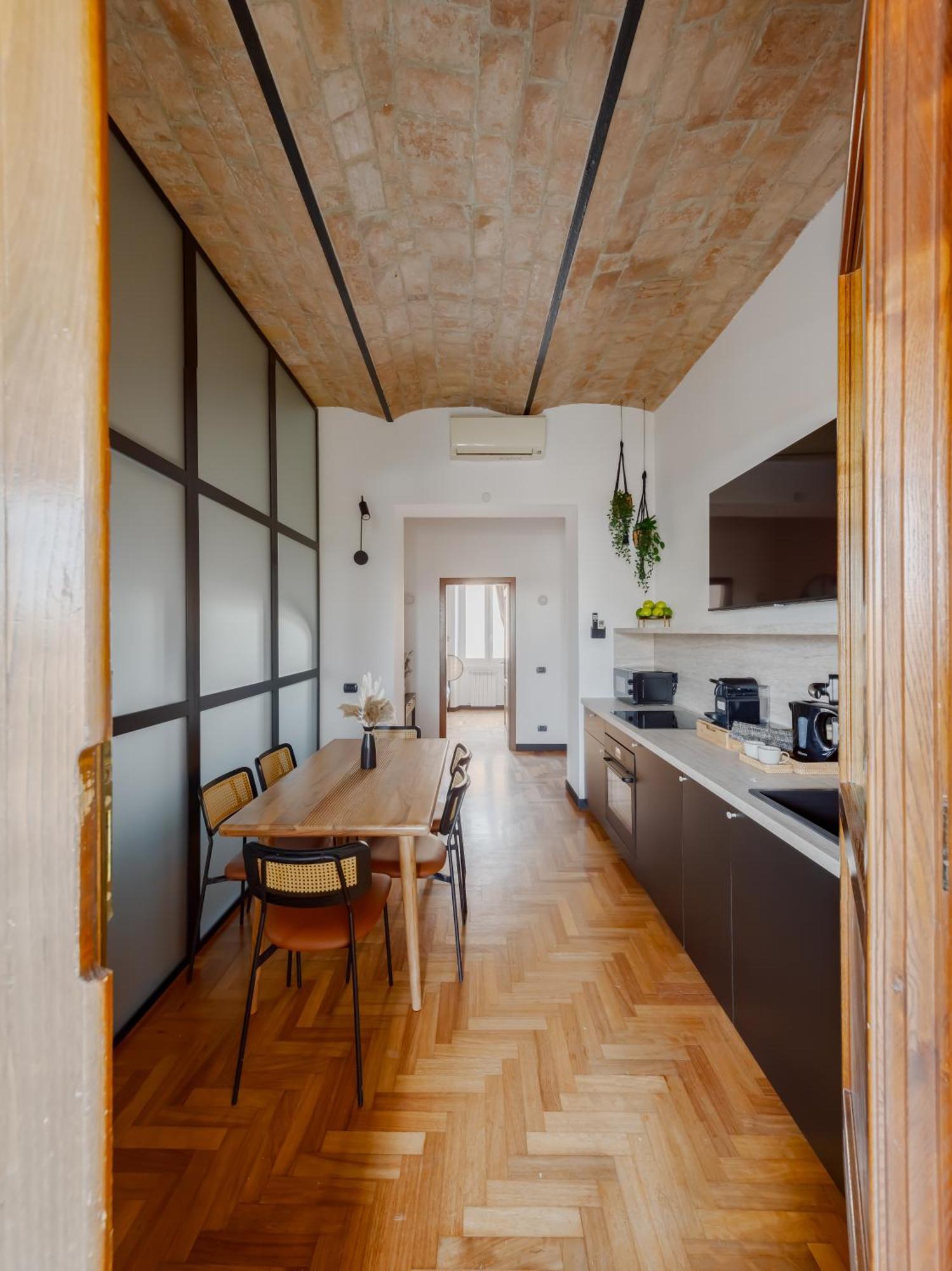 Colosseo Flats And Penthouse Rom Exterior foto