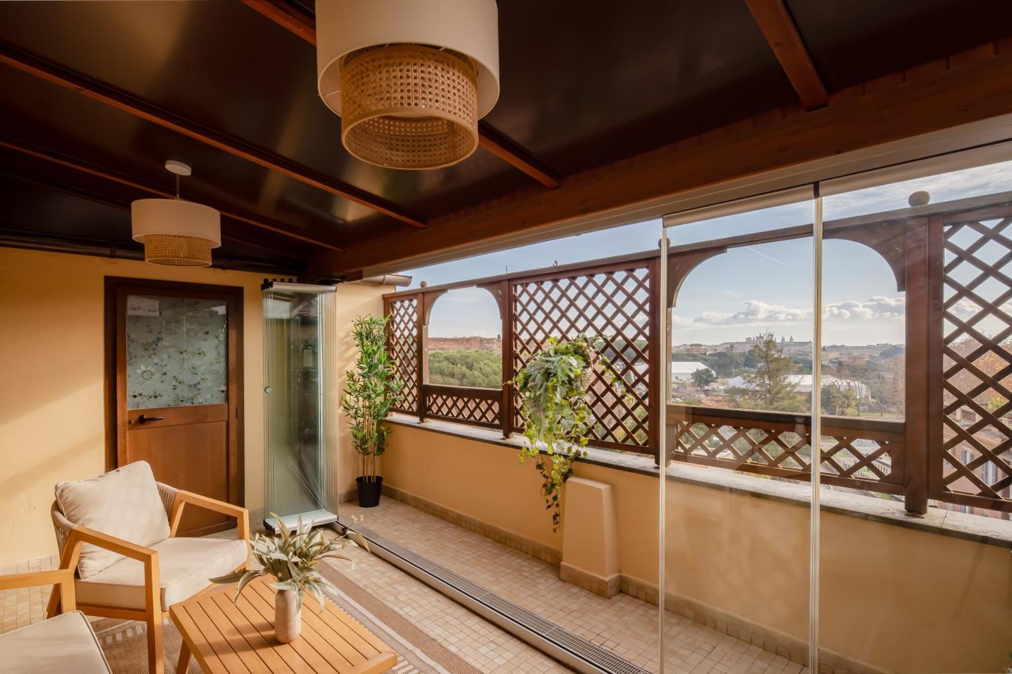 Colosseo Flats And Penthouse Rom Exterior foto