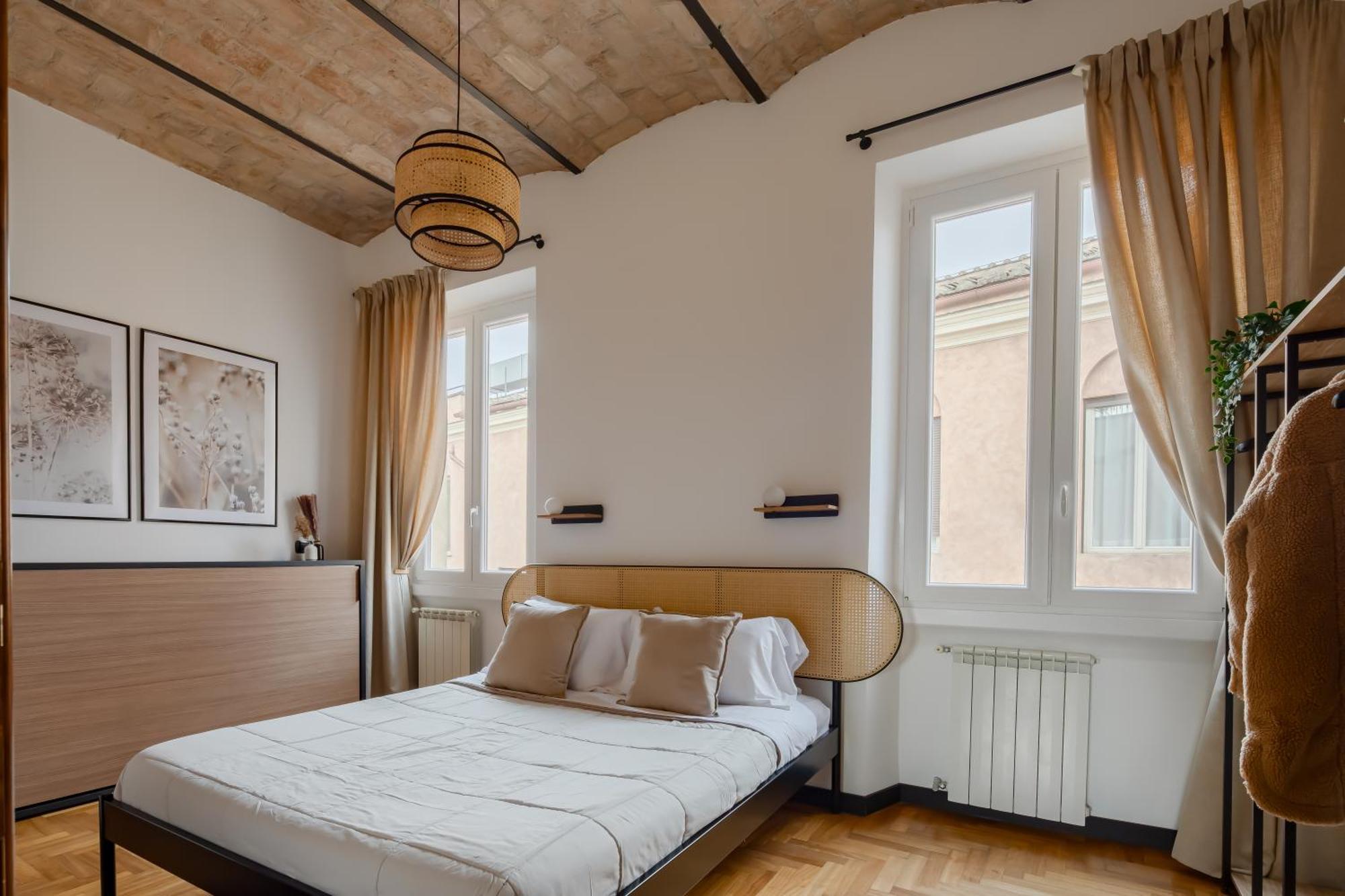 Colosseo Flats And Penthouse Rom Exterior foto
