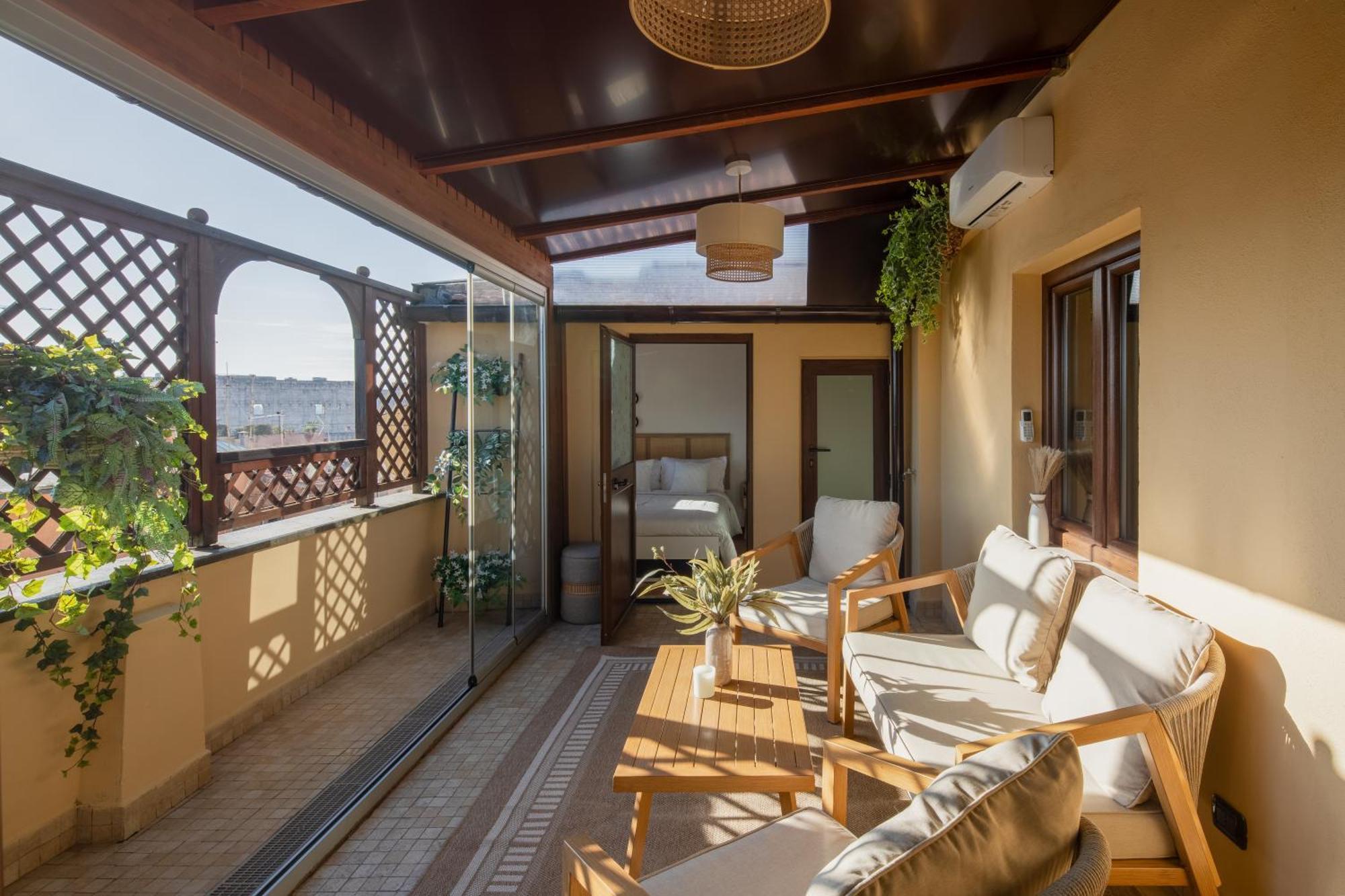 Colosseo Flats And Penthouse Rom Exterior foto