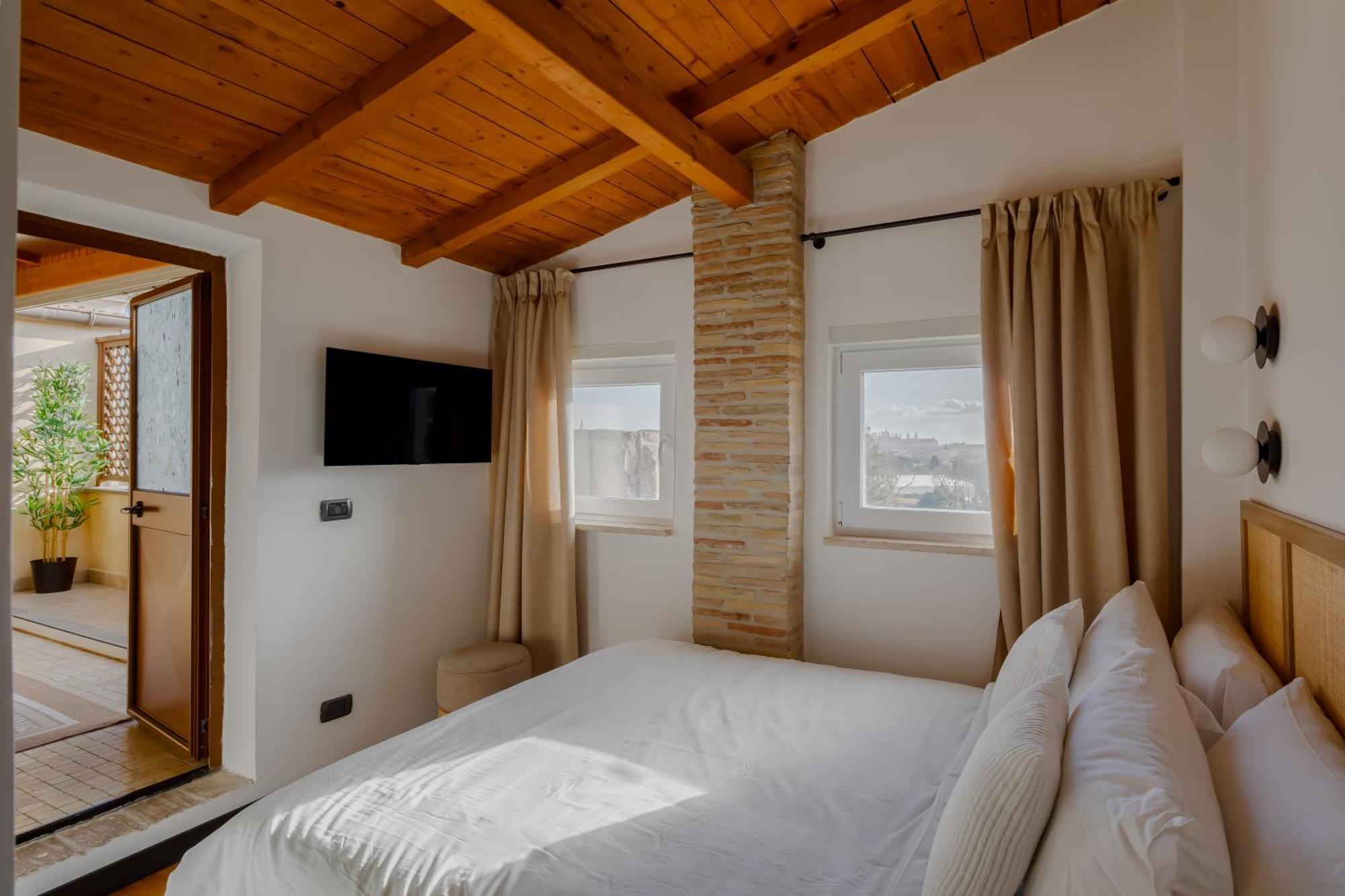 Colosseo Flats And Penthouse Rom Exterior foto