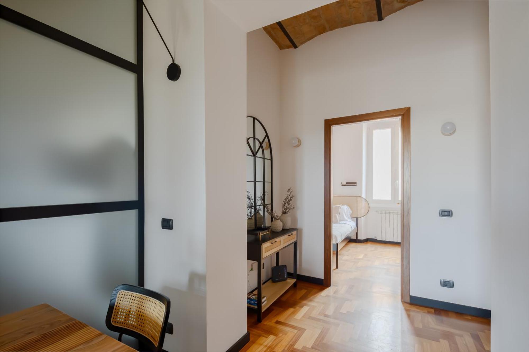 Colosseo Flats And Penthouse Rom Exterior foto