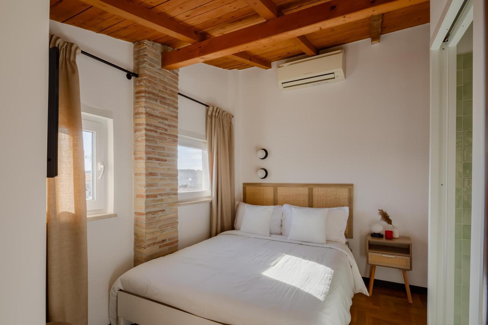Colosseo Flats And Penthouse Rom Exterior foto